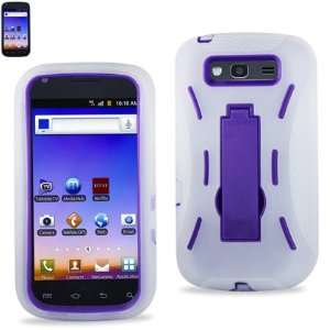  (Super Cover) A+B CASE FOR Samsung BLAZE 4G T769 CLEAR 