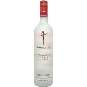 Skinny Girl Cosmo White Cranberry Ready To Drink 750ml
