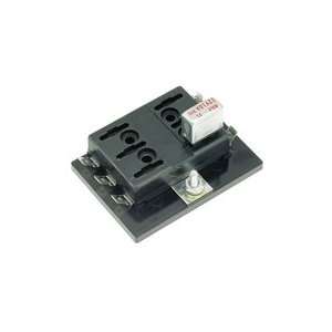  Cole Hersee Electrical Products 46377 8BX FUSE BLOCK 8P 