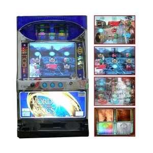  Lord of the Rings Skill Stop Machine   Rare Sports 