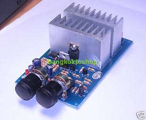 DC Motor Speed Control HHO PWM 30A Max Frequency Adjust  