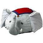 IKEA SAGOSTEN Children Kids Inflatable Seat Cushion Slipcover Elephant 