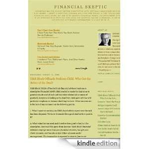  Financial Skeptic Kindle Store