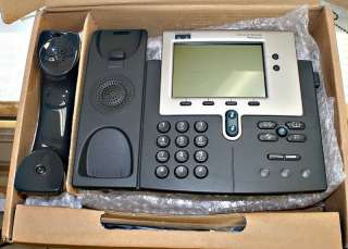 Cisco Systems IP Phone 7940 7900 Series CP 7940G VoIP CP 7940G  