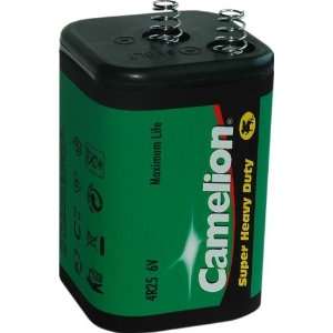  Camelion Super Heavy Duty Green Special battery 4R25 / 6V 