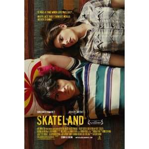  Skateland Original Movie Poster Double Sided 27x40 Office 