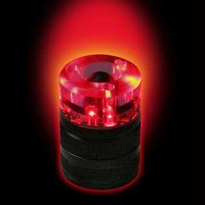  Glo Toob Lighting Flash Cap, w/Magnetic Base, Red