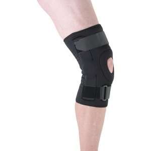  Knee Support Hinge Small Blk