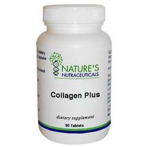 Healthy Aging Neutraceuticals Collagen Plus 90 Tablets, 90 