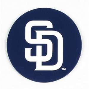  MLB San Diego Padres Coasters (4 Pack)