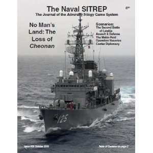  The Naval SITREP Magazine Issue #39 Toys & Games