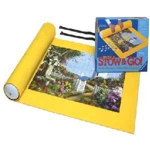  Stow & Go Puzzle Mat Made for Puzzles Up to 1500 Pieces 