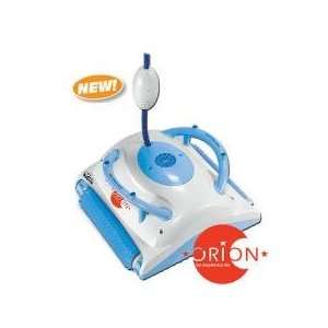  Orion Robotic Pool Cleaner   DISCOUNTED RETURN Patio 