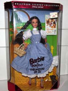 Barbie as Dorothy Hollywood Legends Series 1994 #12701  