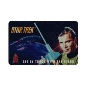   Star Trek 10u Kirk, Picard, Janeway, Sisko Score Board Logo Set of 4