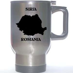  Romania   SIRIA Stainless Steel Mug 