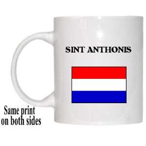    Netherlands (Holland)   SINT ANTHONIS Mug 