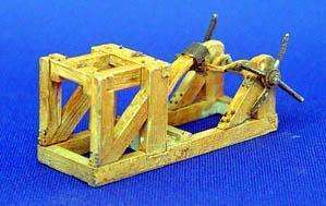 RAFM Historical Miniatures Siege Equipment   Springal  