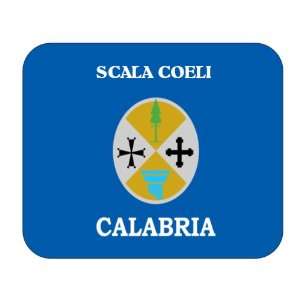    Italy Region   Calabria, Scala Coeli Mouse Pad 