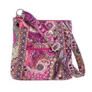  Vera Bradley Hipster in Very Berry Paisley Everything 