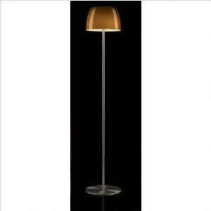   Floor Lamp ( New Version ) Shade Color Polished Amber Automotive