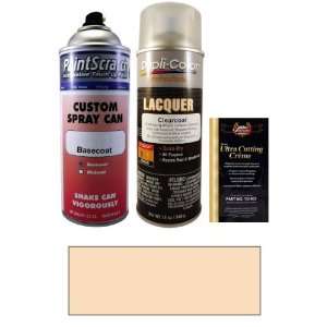 12.5 Oz. Cameo Beige Spray Can Paint Kit for 1955 Buick All Models (55 