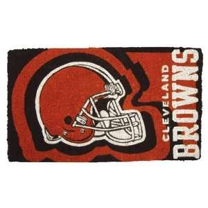  Cleveland Browns Welcome Mat