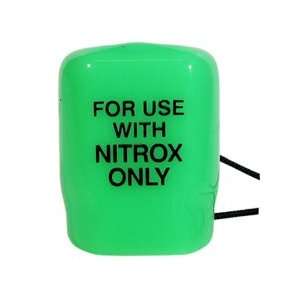  Innovative Nitrox Only Valve Cap
