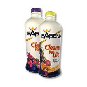  Isagenix Cleanse for Life   Natural Tropical Paradise 