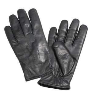  Cold Weather Leather Police Gloves