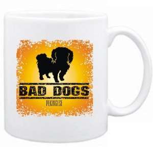  New  Bad Dogs Pekingese  Mug Dog