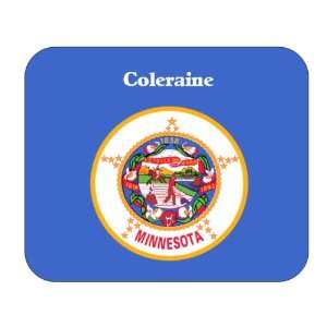  US State Flag   Coleraine, Minnesota (MN) Mouse Pad 