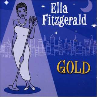  Gold Ella Fitzgerald