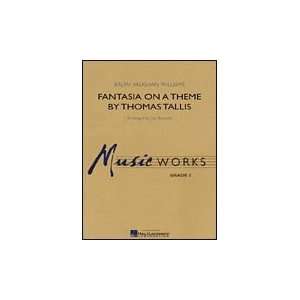  Fantasia On A Theme By Thomas Tallis Musical Instruments