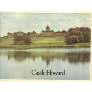  Castle howard (guidebook) collectif Books