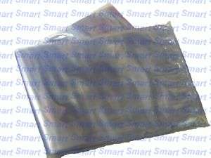 100pcs 3x6 Plastic Heat Shrink Wrap Bags  