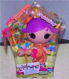 Lalaloopsy Littles *Squirt Lil Top* Doll New  