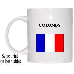  France   COLOMBY Mug 