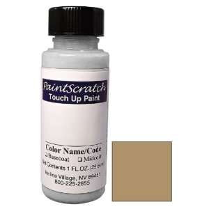 Oz. Bottle of Dark Sable Metallic Touch Up Paint for 1990 Cadillac 