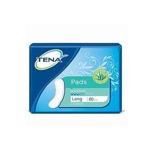 Tena Serenity Moderate Absorbency Pads with Aloe Vera, Economy Pack 60 