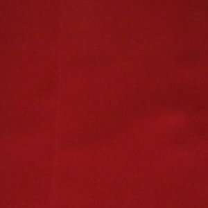 Club Grand Red Silk Allure Full Size Sheet Set Double 