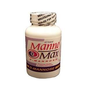  Manno Max, D Mannose   1000 mg.   60 Tablets Health 