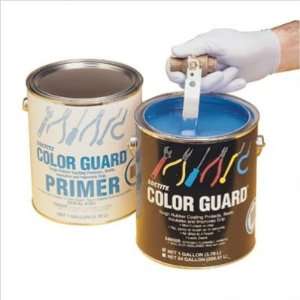 Color Guard, Tough Rubber Coating   14.5 oz. black color guard tough 