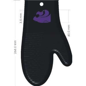  Kansas State Silicone Oven Mitts