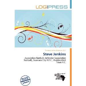    Steve Jenkins (9786200979810) Terrence James Victorino Books