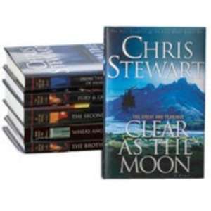   Great and Terrible, Volumes 1 6 Hardcover Set Chris Stewart Books