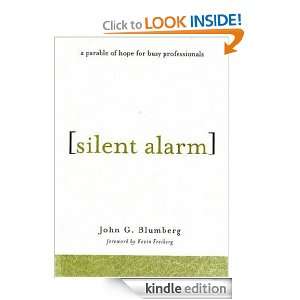 Silent Alarm John G. Blumberg  Kindle Store