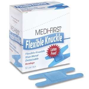  Metal Detectable Bandages   Flexible Knuckle