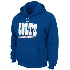  Indianapolis Colts Blue Critical Victory VI Hooded 