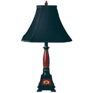  Columbus Blue Jackets Resin Table Lamp